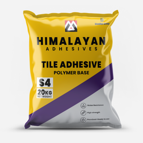 TILE ADHESIVE S4